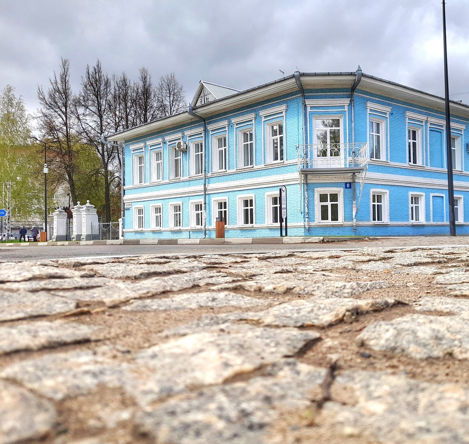 Из Ижевска в Глазов — по императорскому пути