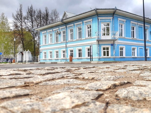 Из Ижевска в Глазов — по императорскому пути