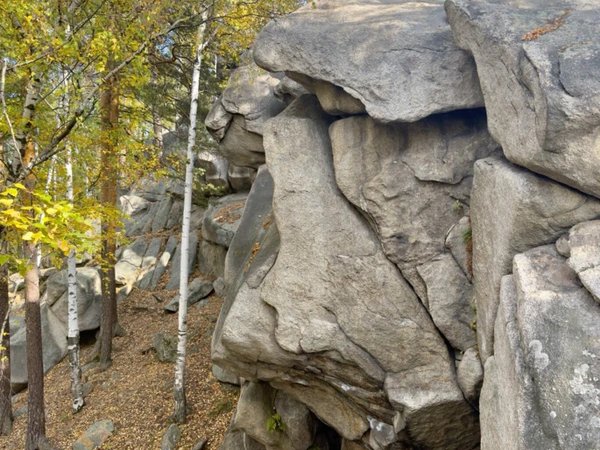 Из Екатеринбурга — к каменным великанам на границе Европы и Азии