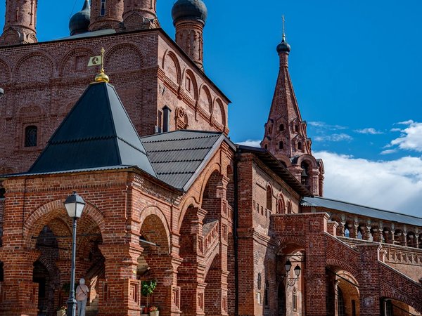 Таганская мозаика: сплетение эпох и судеб - фото 4