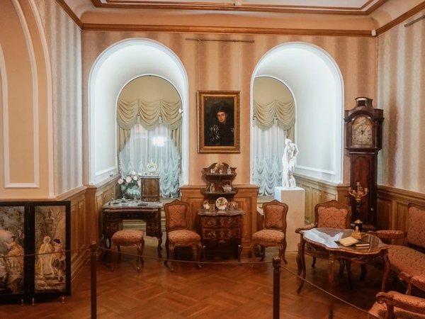 Экскурсия по Румянцевскому особняку в Санкт-Петербурге - фото 4
