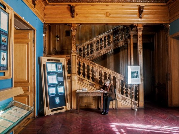 Экскурсия по Румянцевскому особняку в Санкт-Петербурге - фото 3