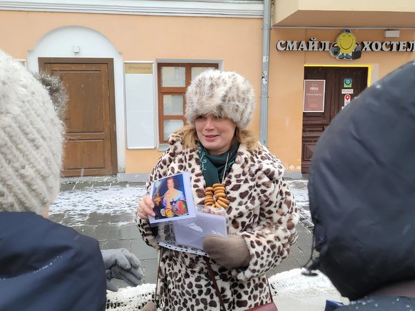 Нижегородские чайные истории: тёплая экскурсия с дегустацией - фото 4