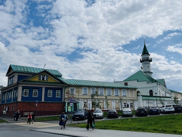 Казань — город контрастов: традиции и технологии - фото 2