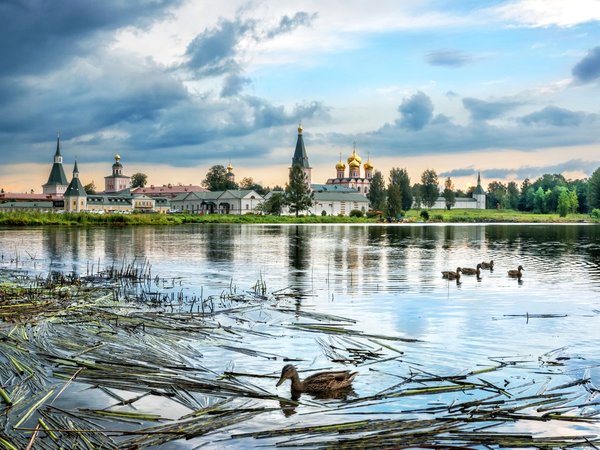 Чары древней провинции: Торжок, Тверь, Валдай из Петербурга - фото 1