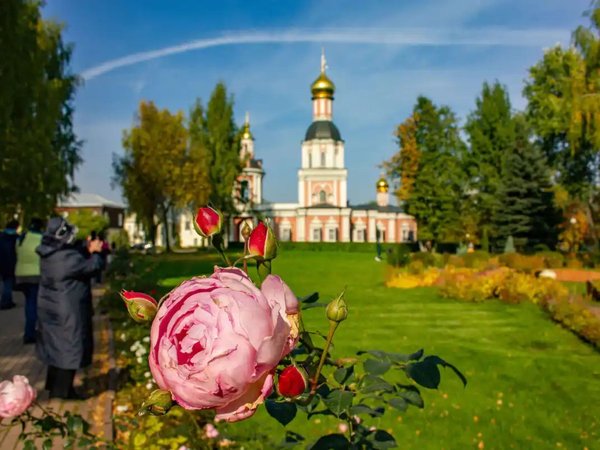 Усадьбы Свиблово, Алтуфьево и Михалково на автобусной экскурсии - фото 2