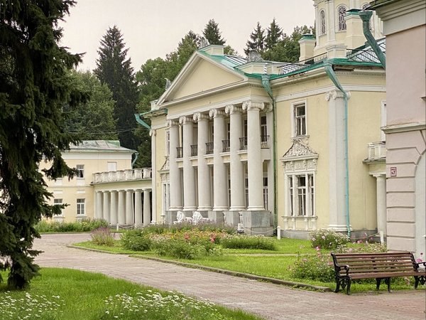 Авторская экскурсия по усадьбе-санаторию «Валуево» - фото 4