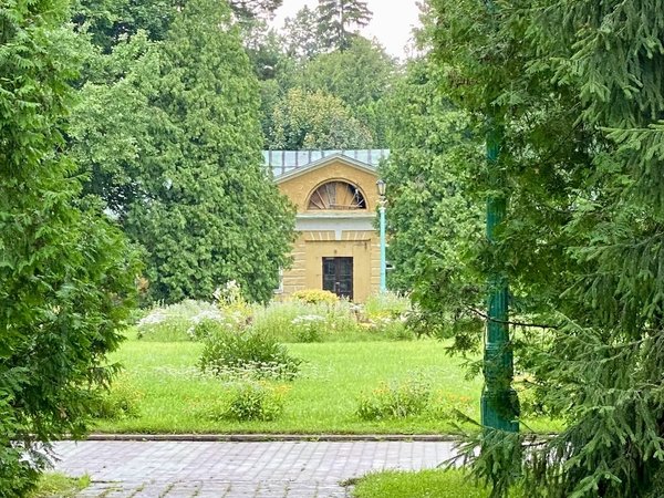 Авторская экскурсия по усадьбе-санаторию «Валуево» - фото 3