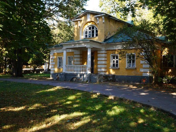 Авторская экскурсия по усадьбе-санаторию «Валуево» - фото 2