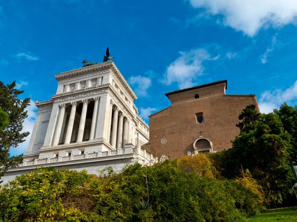 Шедевры ренессансной и барочной живописи в римских церквях - фото 3