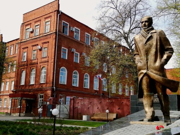Воронеж с чистого листа. Индивидуальная экскурсия - фото 1