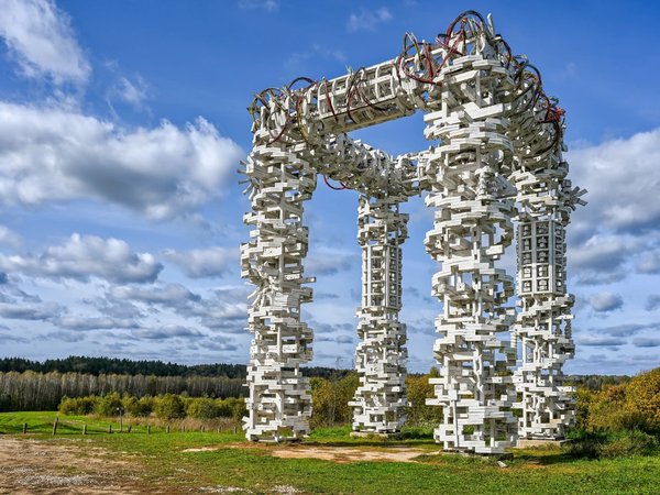 Чудеса на свете есть: в национальный парк «Угра» из Москвы - фото 1