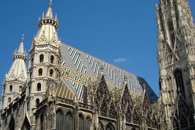 Фото экскурсии - Пешая прогулка по Вене с осмотром главных достопримечательностей - 5