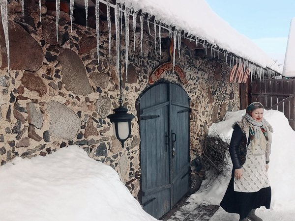 Изборск и Сетомаа на авто: где Русь встречается с Чудью - фото 1