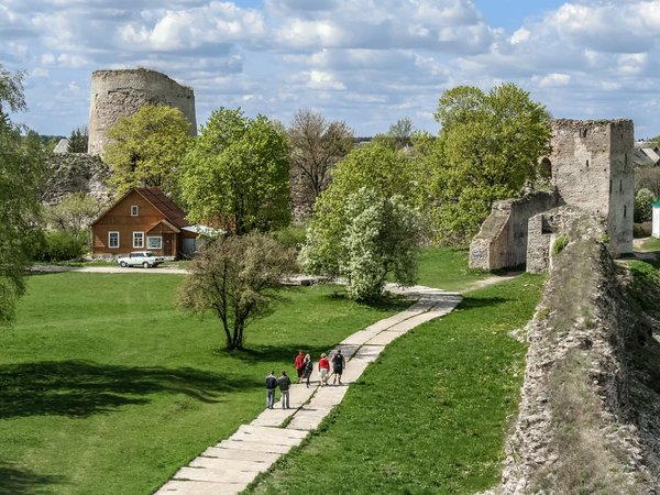 Изборск и Сетомаа на авто: где Русь встречается с Чудью - фото 2