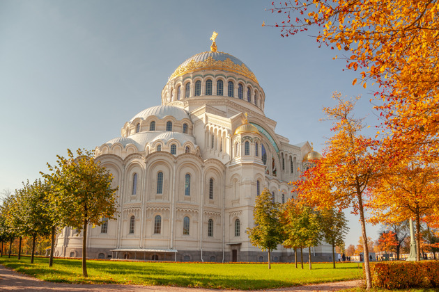 Фото - экскурсия: Однодневный тур по Петергофу и Кронштадту с персональным гидом