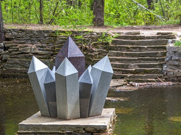 Шарташские были