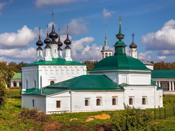 Суздальская старина: знакомство с городом - фото 3