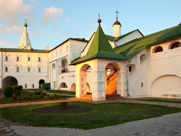 Суздальская старина: знакомство с городом - фото 4