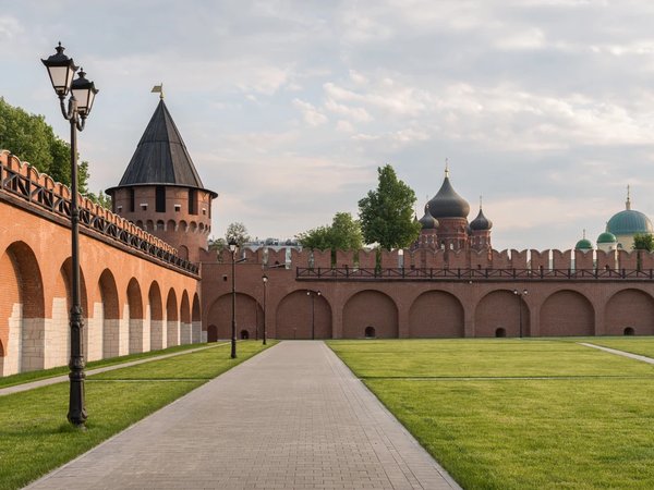 Знакомство с Тулой с выпечкой пряника и музыкальным интерактивом от артистов филармонии - фото 2