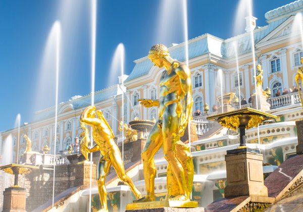 Индивидуальная экскурсия Петергоф и Стрельна в один день! - фото 4