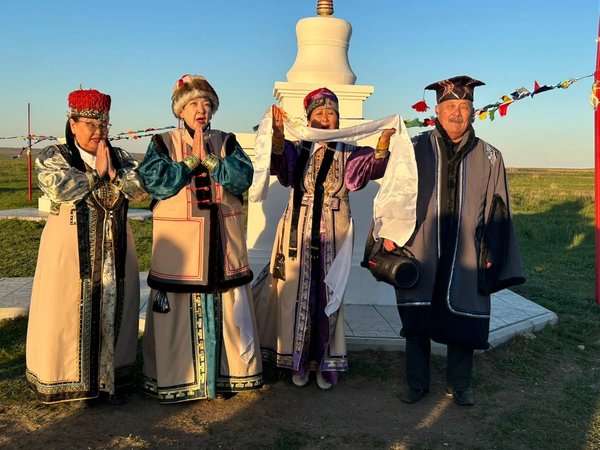 Тур-погружение в культуру Калмыкии: от степных легенд до буддийских святынь - фото 1