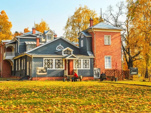 Усадьба Мураново и душевный мастер-класс - фото 4