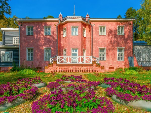 Усадьба Мураново и душевный мастер-класс - фото 3