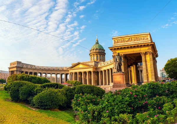 Индивидуальная экскурсия Санкт-Петербург и Павловск в один день - фото 4