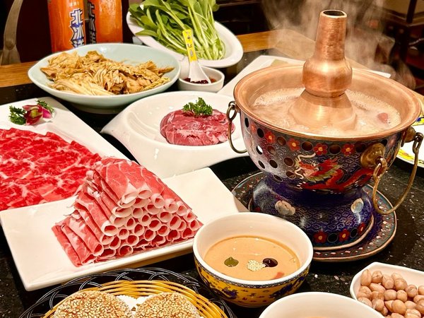 Символы и гастрономия Китая, речная прогулка и отдых на источниках — камерной группой и с комфортом - фото 3