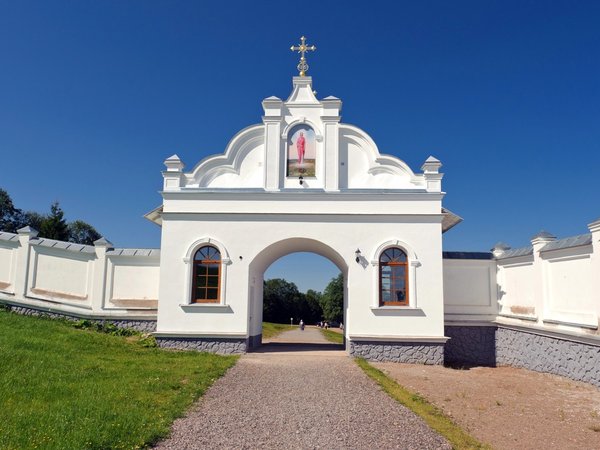 Три монастыря у Ладожского озера — из Петербурга - фото 3
