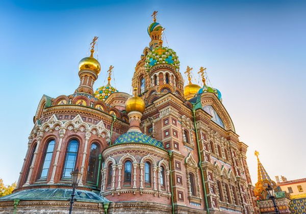 Санкт-Петербург и Кронштадт в один день - фото 1