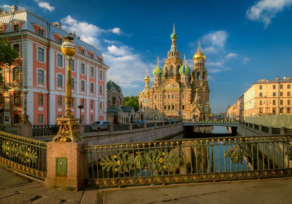Санкт-Петербург и Кронштадт в один день - фото 2