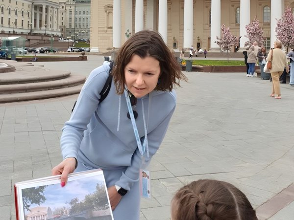 Куда делась вода? Игра-прогулка по центру Москвы для детей - фото 2