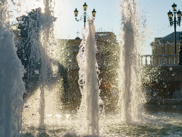 Куда делась вода? Игра-прогулка по центру Москвы для детей