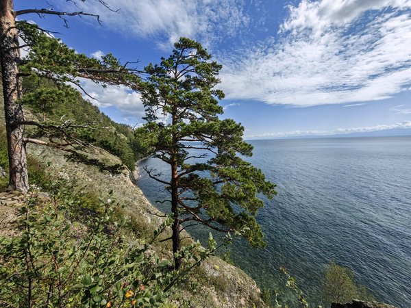Хайкинг по Большой Байкальской тропе - фото 2