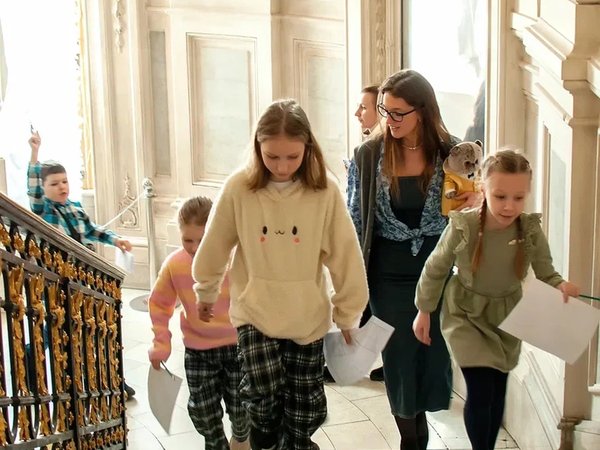 Квест в особняке Румянцева «В поисках потерянной куклы» - фото 3