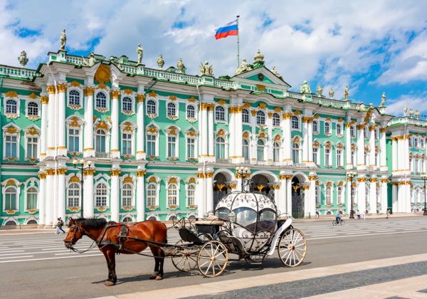 Индивидуальная экскурсия «Революционный Петроград» на минивене - фото 3