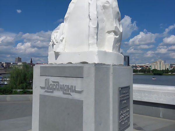 Прикоснись к истории татар, или Снимите обувь — вы в гостях - фото 1