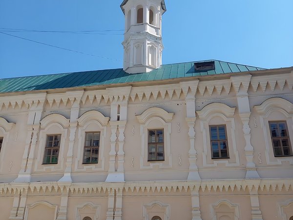 Прикоснись к истории татар, или Снимите обувь — вы в гостях - фото 2