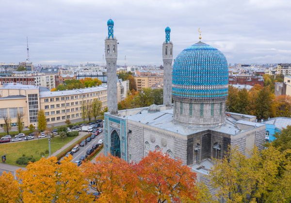 Индивидуальная экскурсия «Город четырех религий» на минивене - фото 1