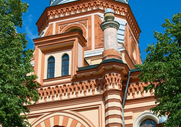 Индивидуальная экскурсия «Город четырех религий» на минивене - фото 2