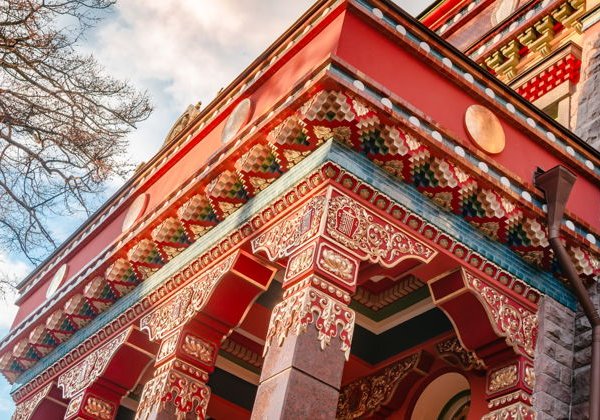 Индивидуальная экскурсия «Город четырех религий» на минивене - фото 3