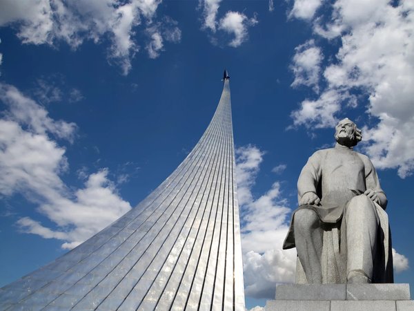 Узнаем Москву, играя: Музей космонавтики
