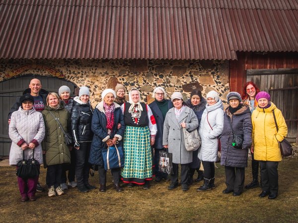 Изборск и тайны народа сето: на границе России и Эстонии - фото 4