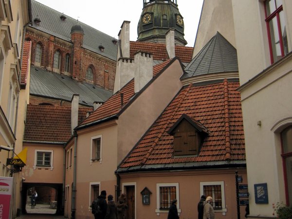 Рига — кинозвезда. Самые яркие эпизоды - фото 2