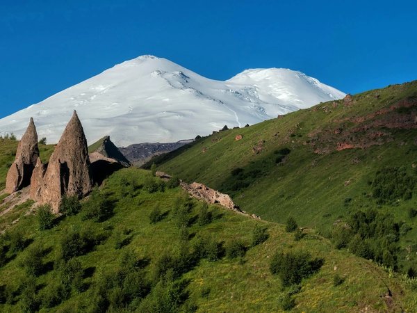 К термальным источникам Джилы-Су по захватывающей дороге - фото 2