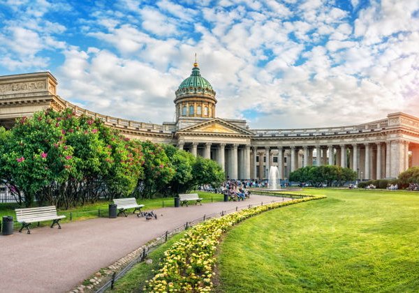 Индивидуальная экскурсия «Масонский Петербург» на минивене - фото 3