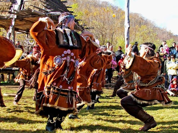 Этнодеревня коряков + термальный бассейн (всё включено) - фото 4