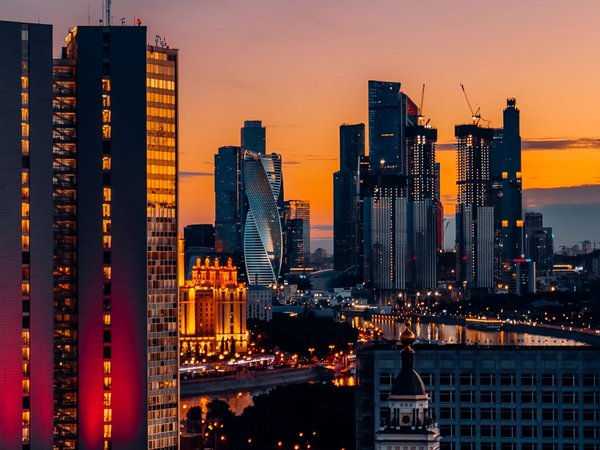 Вечерняя Москва: автобусная экскурсия - фото 2